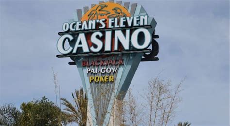  oceans 11 casino blackjack